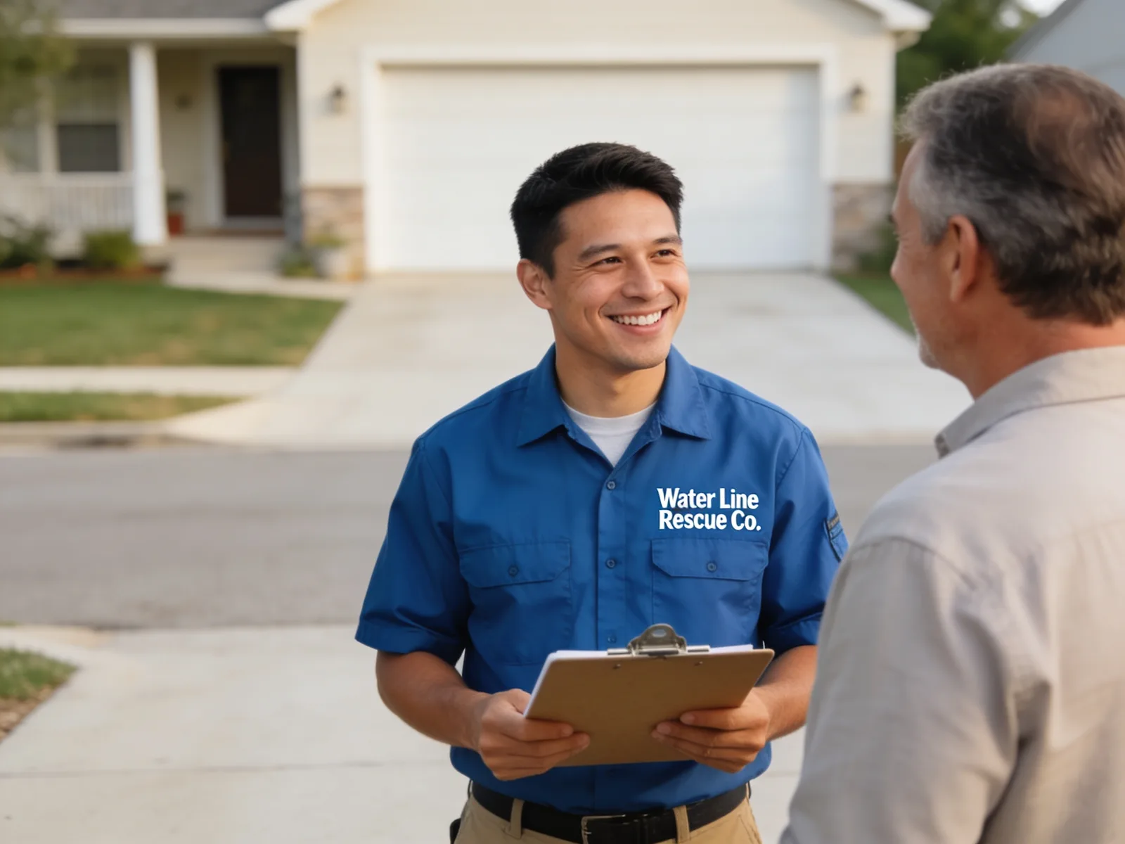 Water Line Repair Parkersburg, WV FAQs